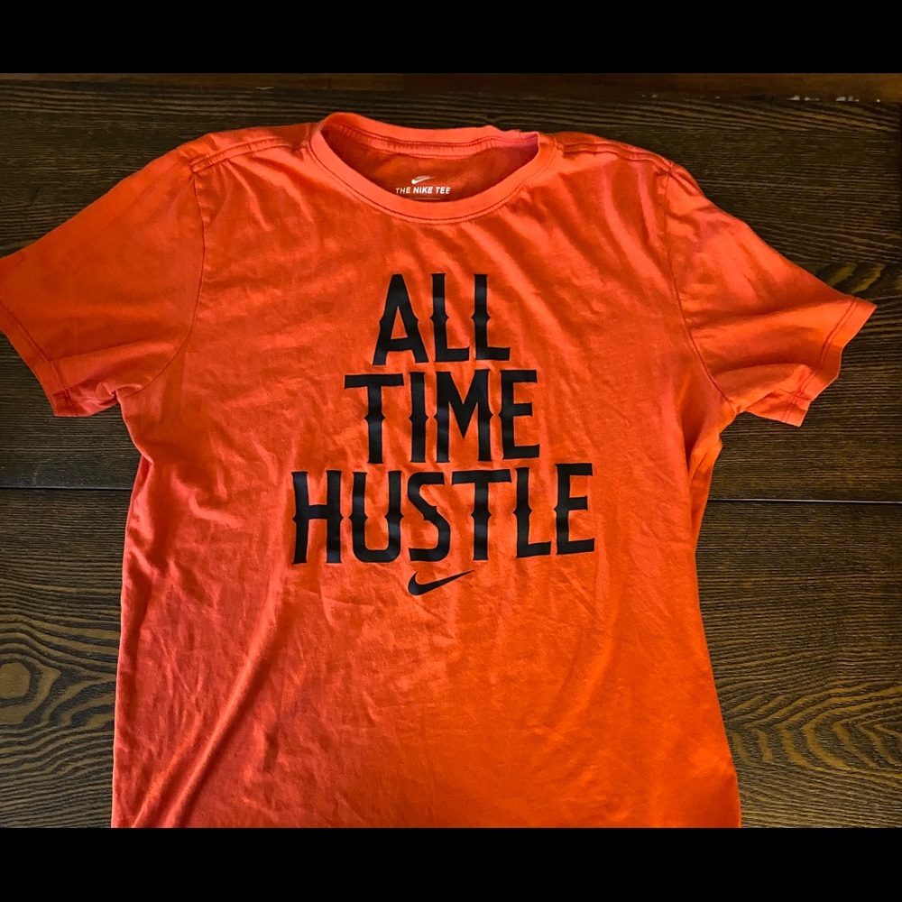 Men’s Nike Athletic Cut Short Sleeve T-shirt